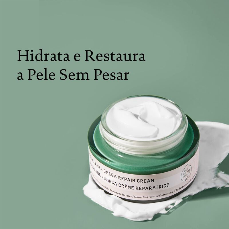 Crema Reparadora Hidratante Biossance Squalane ... image number null