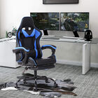 Silla Gamer Yata Todd H0747 Negro/Azul