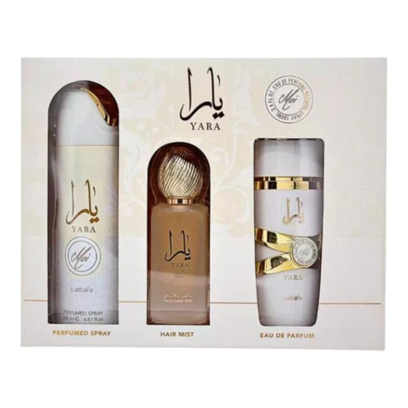 LATTAFA YARA MOI SET EDP 100 ML image number null