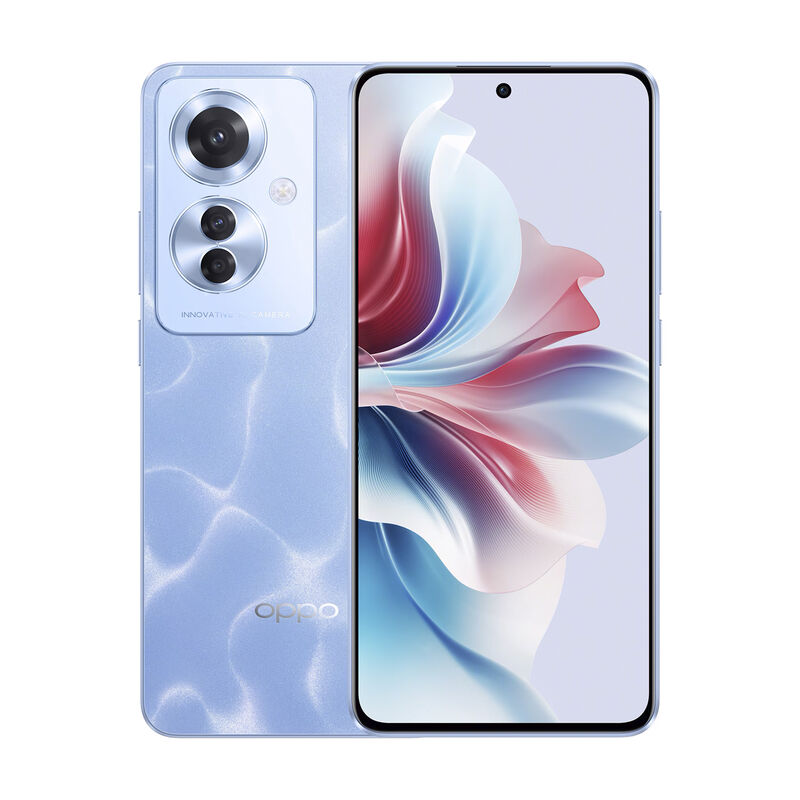 Oppo Reno 11F 5G 256GB 8GB image number null
