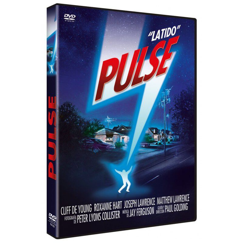 Pulse 1988 Latido Dvd image number null