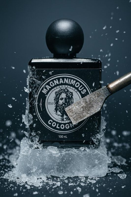 Colonia Magnanimous Beard Products 100 ml Carth... image number null