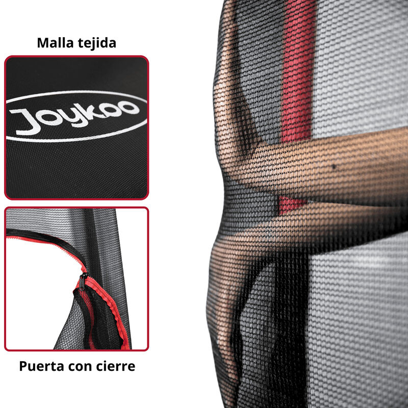 Trampol&iacute;n Infantil Brincol&iacute;n 140 Cm 55 Pulgadas... image number null