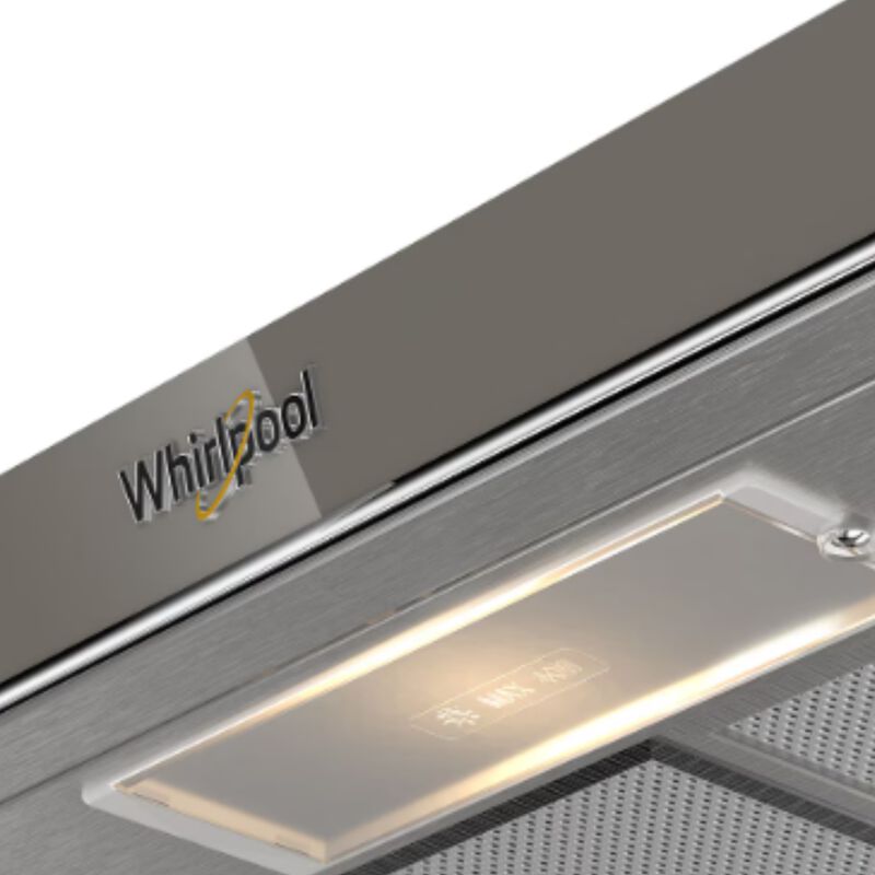 Campana Whirlpool Wh8010ss Acero Inoxidable C/v... image number null