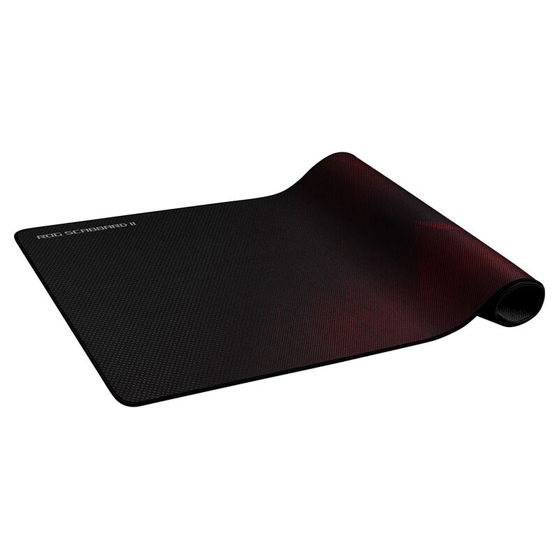 Alfombrilla De Rat&oacute;n Para Juegos Asus Rog Scabb... image number null