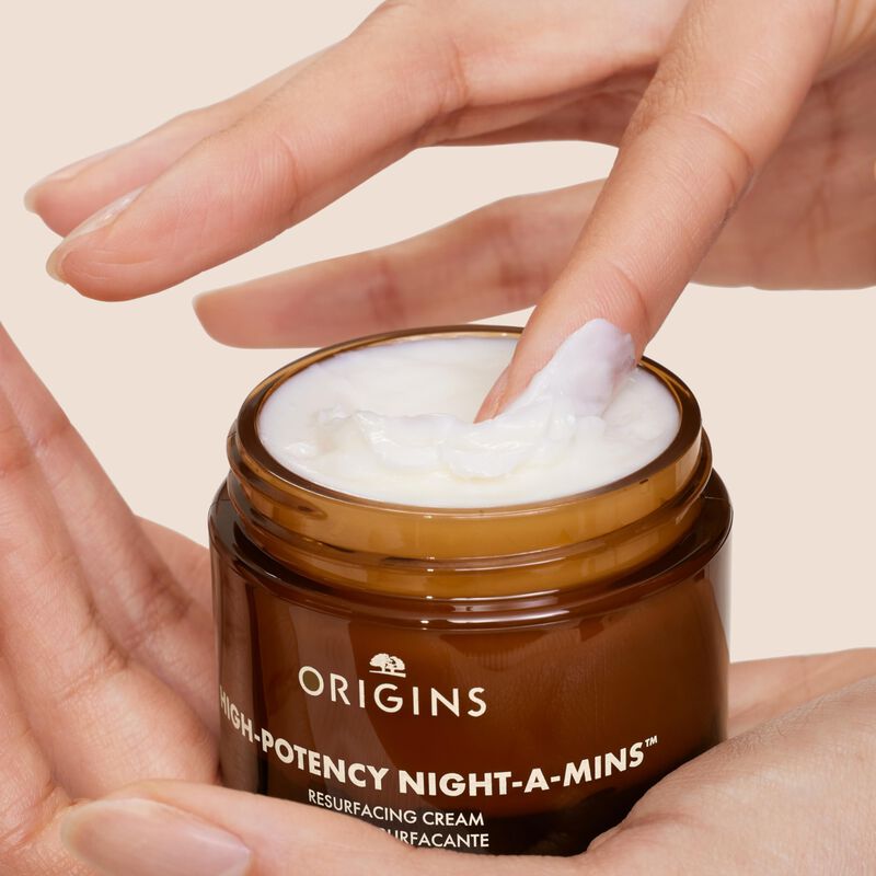 Crema Hidratante Origins De Alta Potencia Night... image number null