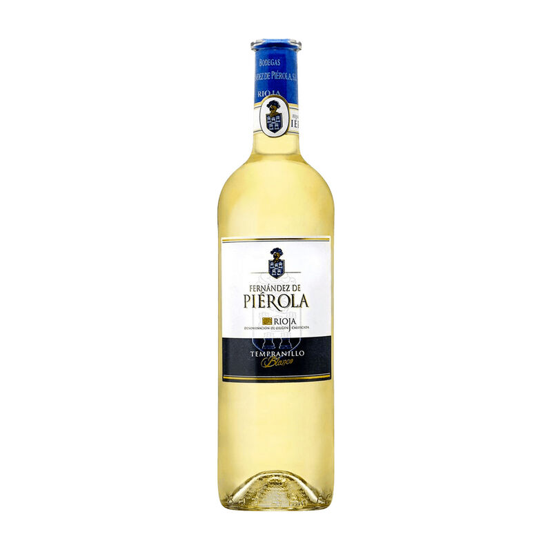 Vino Blanco Pierola Tempranilo Blanco 750 ml image number null