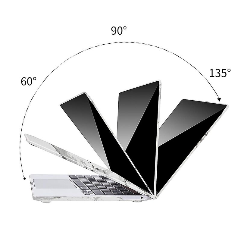 Funda Techprotectus Para Macbook Pro 13 M1 M2 M... image number null