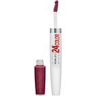 L&aacute;piz Labial L&iacute;quido Maybelline Super Stay 24 Unlimited Raisin