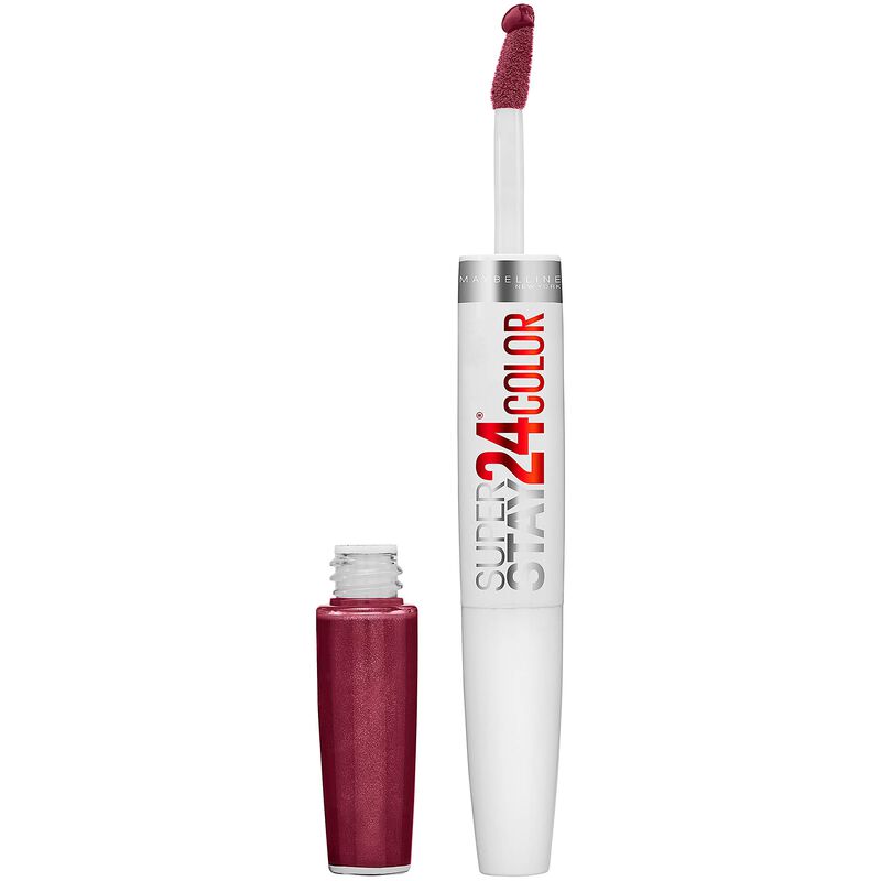 L&aacute;piz Labial L&iacute;quido Maybelline Super Stay 24 U... image number null