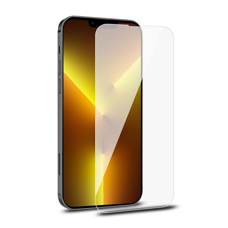 Mica Vidrio MYBAT para iPhone 14 13 y 14 PRO Pr... image number null