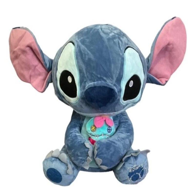 Peluche Stitch 100 A&ntilde;os 35cm image number null