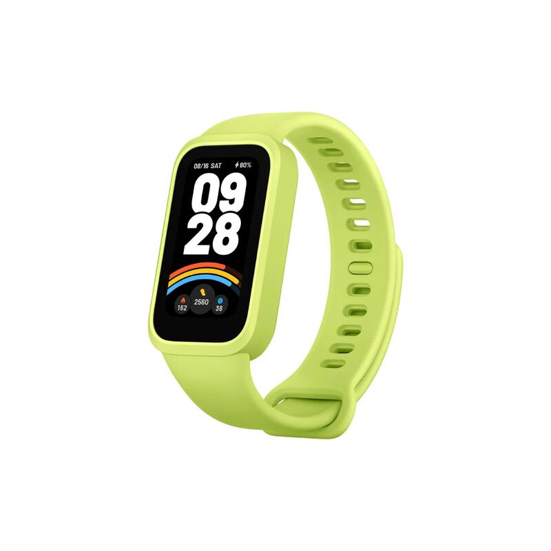 SmartBand Xiaomi Mi Smart Band 9 Active - Verde image number null