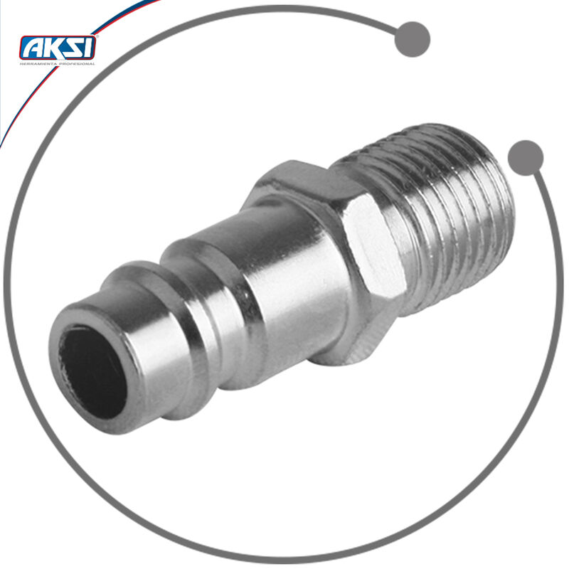 Lijadora Orbital Aksi Neumatica de 5 pulg Semi ... image number null