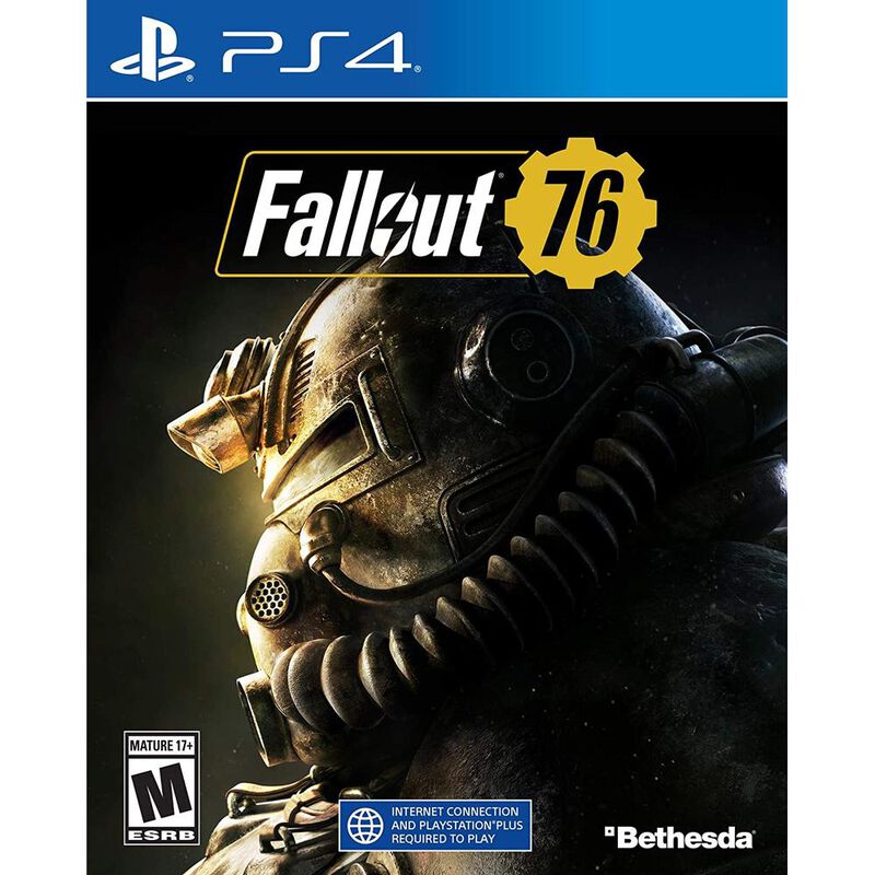 Fallout 76: Wastelanders - PlayStation 4 image number null
