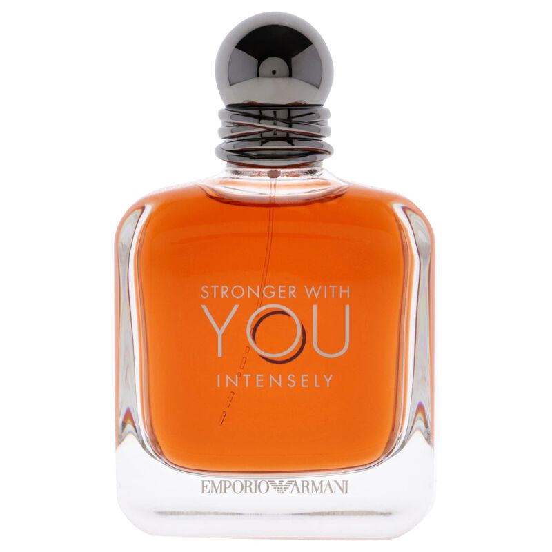 Perfume Armani Emporio Stronger With You Intens... image number null