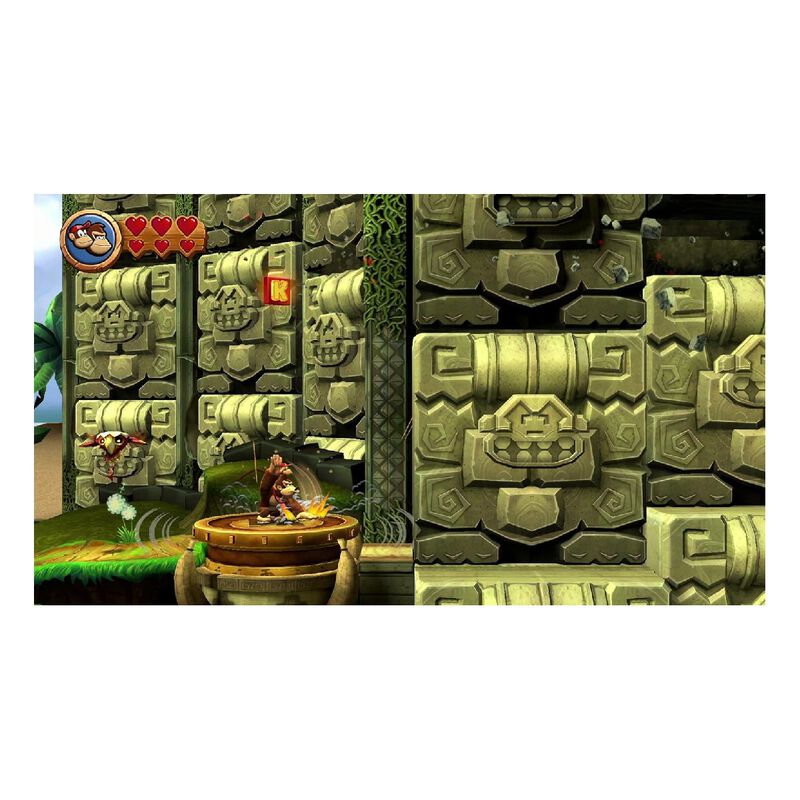 Nintendo Switch Juego Donkey Kong Country Retur... image number null