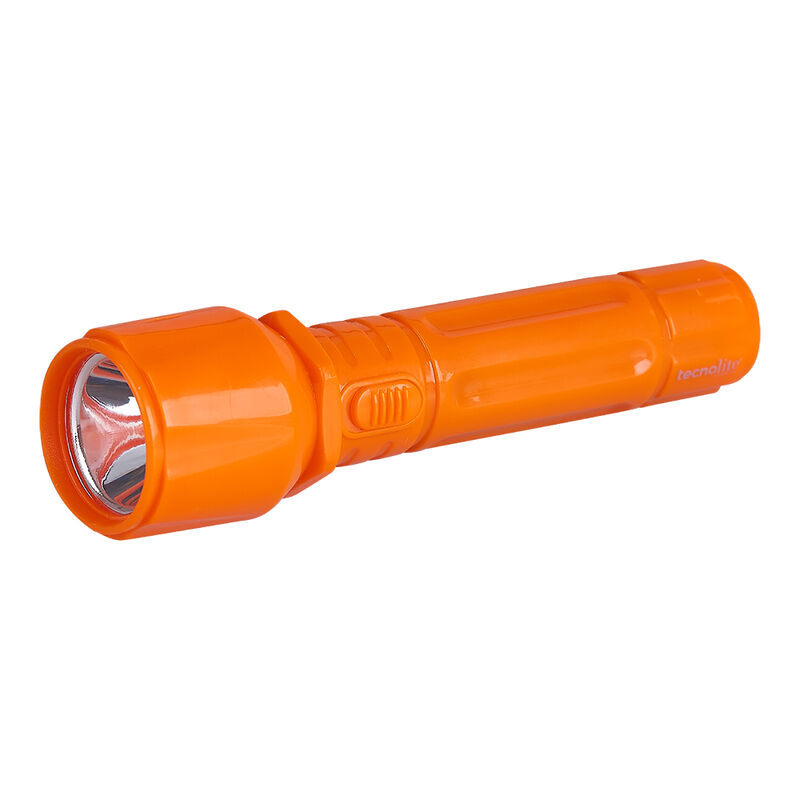 Linterna Led 1w Bater&iacute;a Recargable 6h 50lm 120 ... image number null