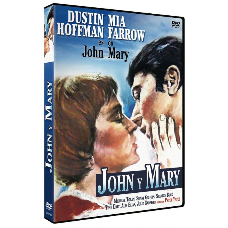 John Y Mary [dvd] (1969) image number null