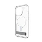 Funda Crystal Palace Transparente para iPhone 15 Pro