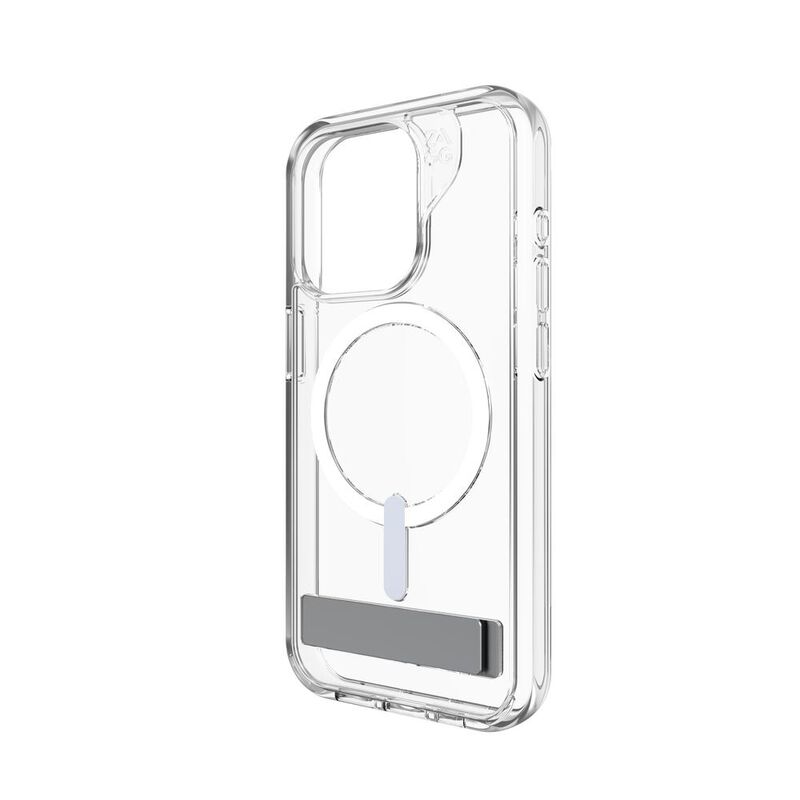 Funda Crystal Palace Transparente para iPhone 1... image number null