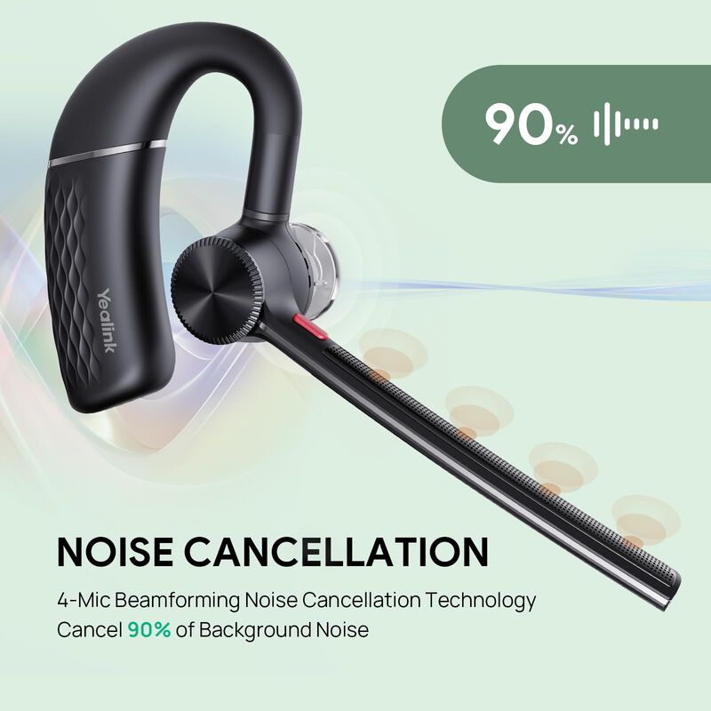 Auriculares Bluetooth Yealink Bh71 Pro Usb-c/a ... image number null