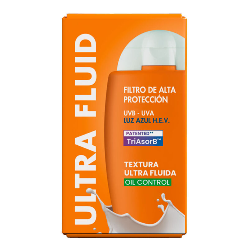 Av&egrave;ne Protector solar Ultra Fluid Oil control c... image number null