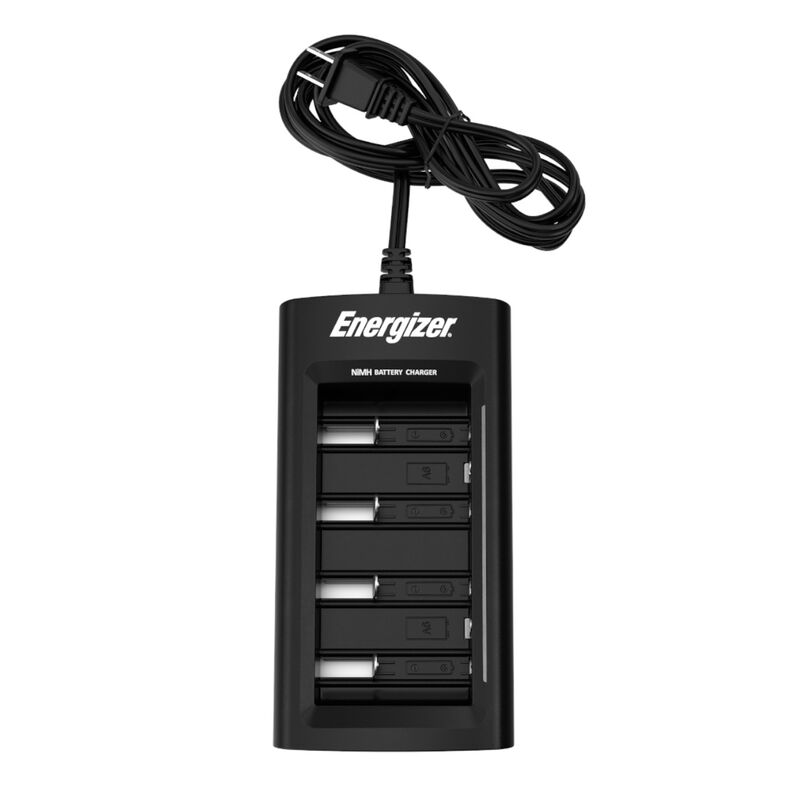 Cargador Universal Energizer + 2 Pilas Recargab... image number null