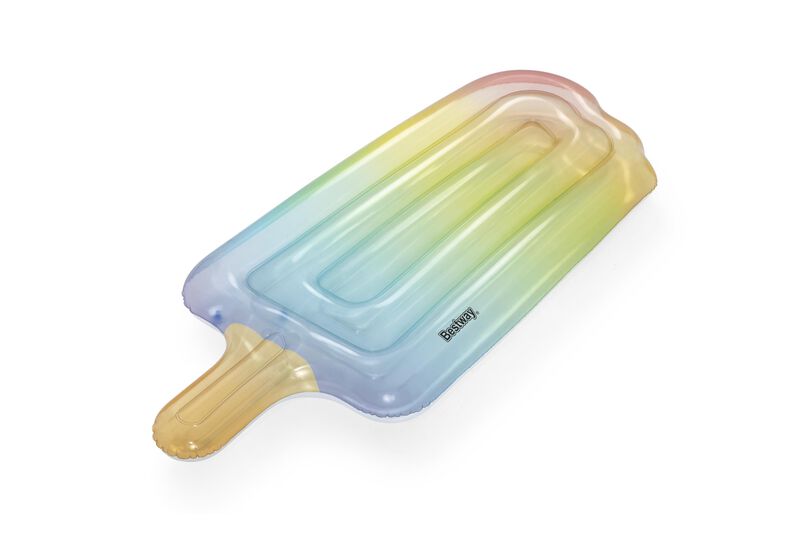 Cama Inflable paleta de hielo 1.85mx89CM image number null