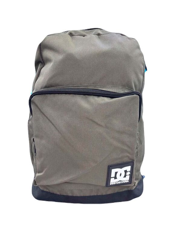Mochila Backpack DC Shoes Verde DC25BP204 image number null