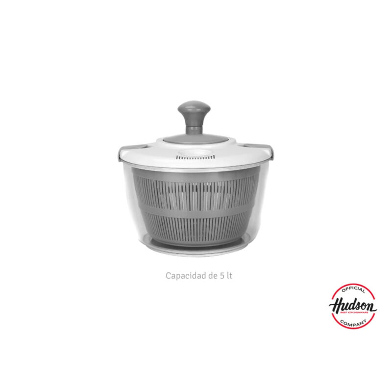Escurridor Verduras Hudson Centri03 5 Litros Ce... image number null