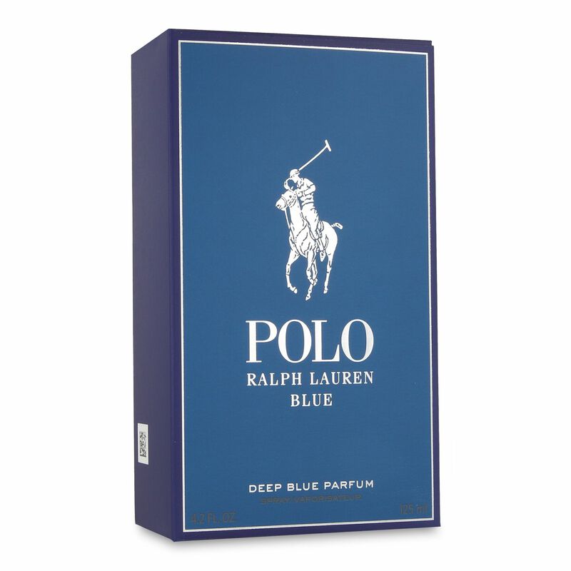 Polo Deep Blue 125Ml Edp Spray image number null