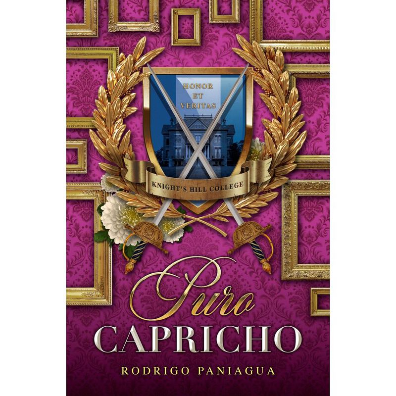 Puro Capricho, De Paniagua Rodrigo, Titania, Pa... image number null