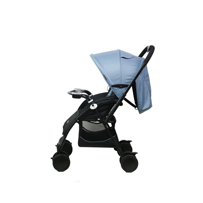 Carriola Reversible Con Plegado Compacto Y Told... image number null
