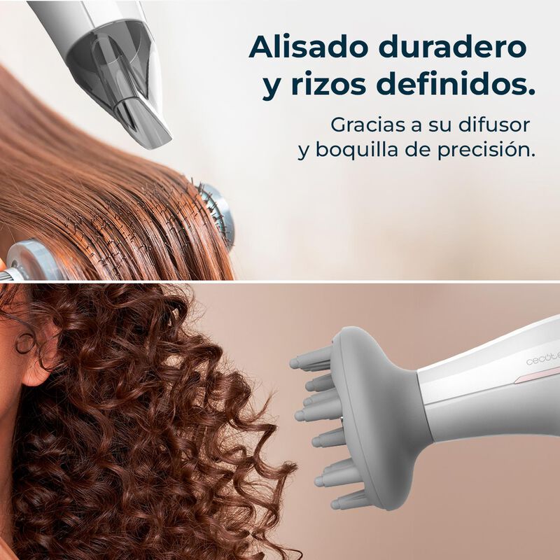 Cecotec Secadora De Cabello Ironcare 5300 Power... image number null