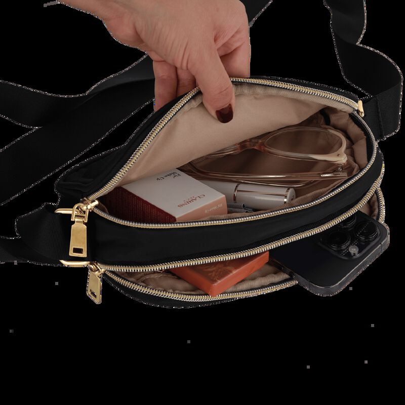 Bolsa Mujer Crossbody Bandolera De Mano, Bolso ... image number null