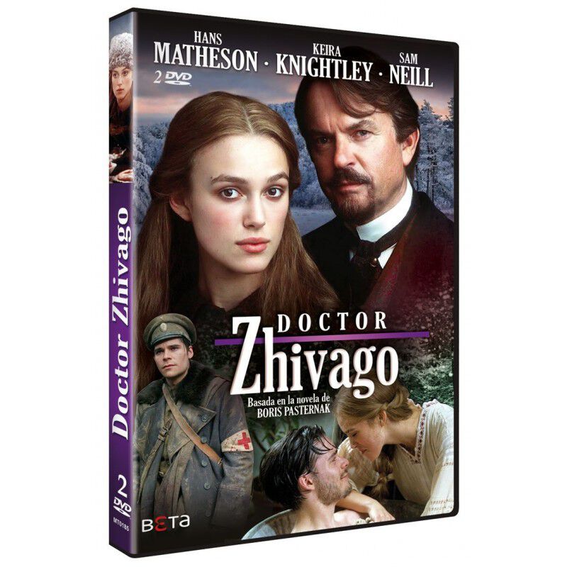 Doctor Zhivago [dvd] image number null