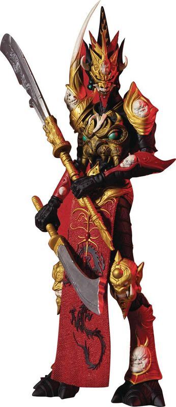 Mcfarlane. Spawn. Mandarin Spawn image number null