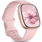 Correa Odbeai para Fitbit Versa 4, Sense 2 y Versa 3 - TPU suave