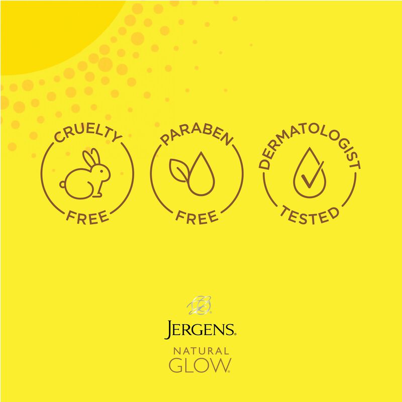Mousse Solar Instant&aacute;neo Self Tanner Jergens Na... image number null
