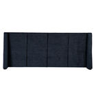 Cabecera King Size Dicasa Milan Azul Indigo