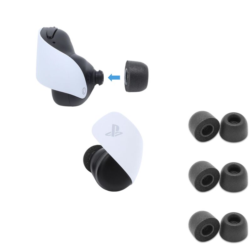 Almohadillas Para Auriculares Inal&aacute;mbricos Comp... image number null
