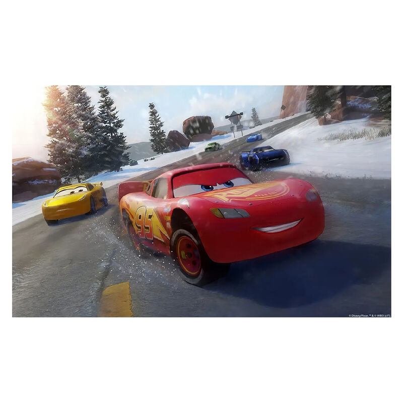 Juego Cars 3 Driven To Win Nintendo Switch image number null