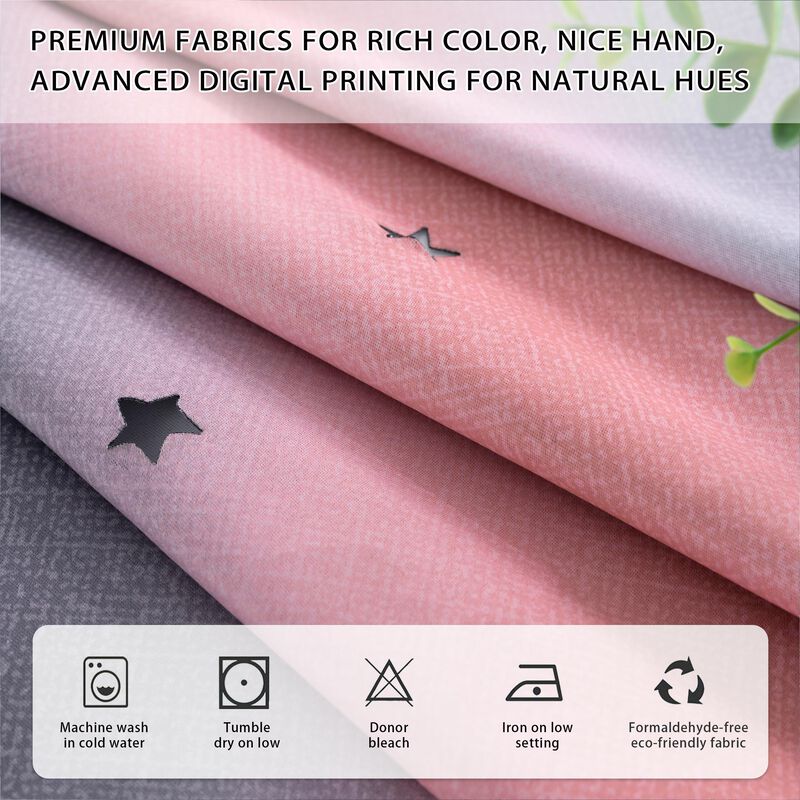 Cortinas Opacas Xidi Dream Star Para Habitaci&oacute;n... image number null