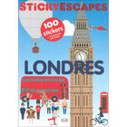 Londres Stickyescapes
