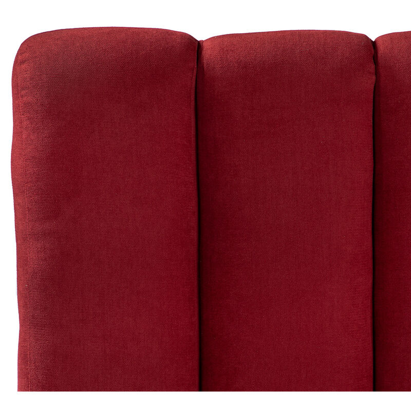 Cabecera Queen Size Dicasa Kami Rojo image number null