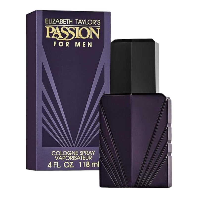 Perfume Passion de Elizabeth Taylor 118 Ml Edt image number null