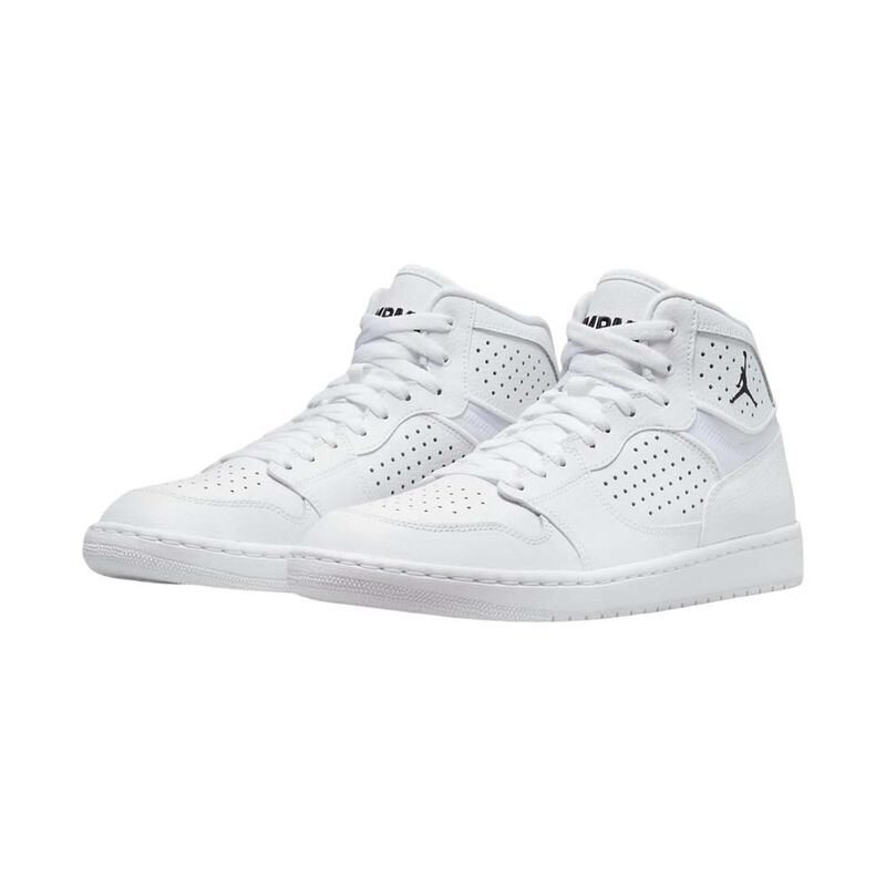Tenis Nike Para Hombre Jordan Access White Pale image number null