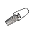 Tensor de tendedero Household Essentials, aluminio plateado