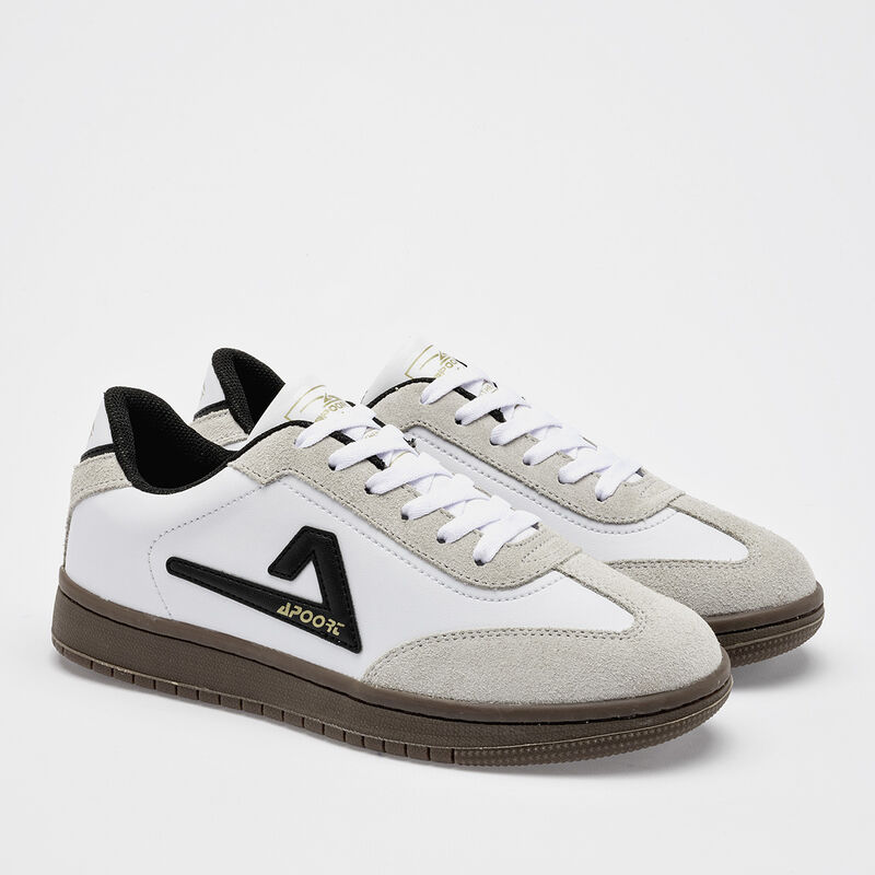 Apoort tenis para unisex blanco gris cod 141116... image number null